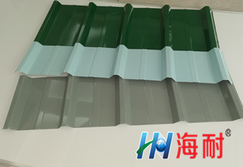 海耐钢塑复合板 防腐蚀的原理